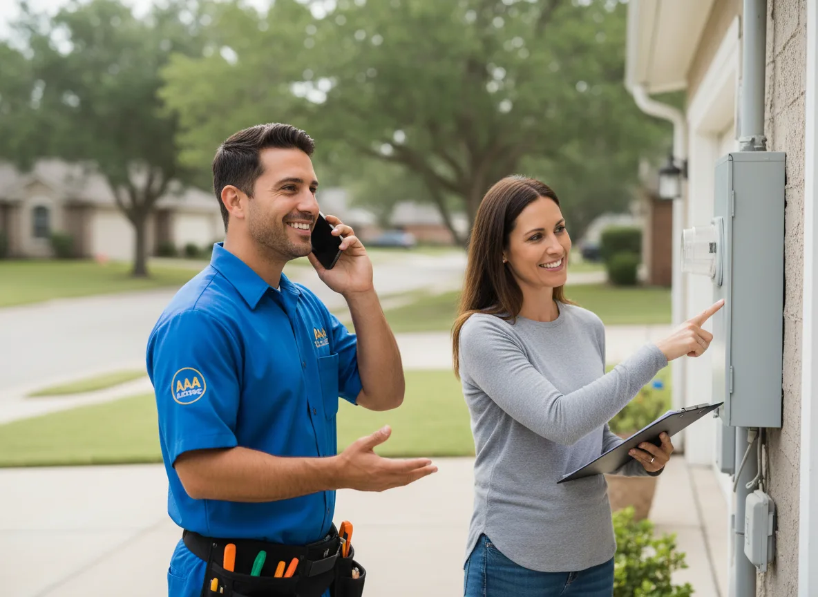 Electrical Repair Spencerville, OK FAQs