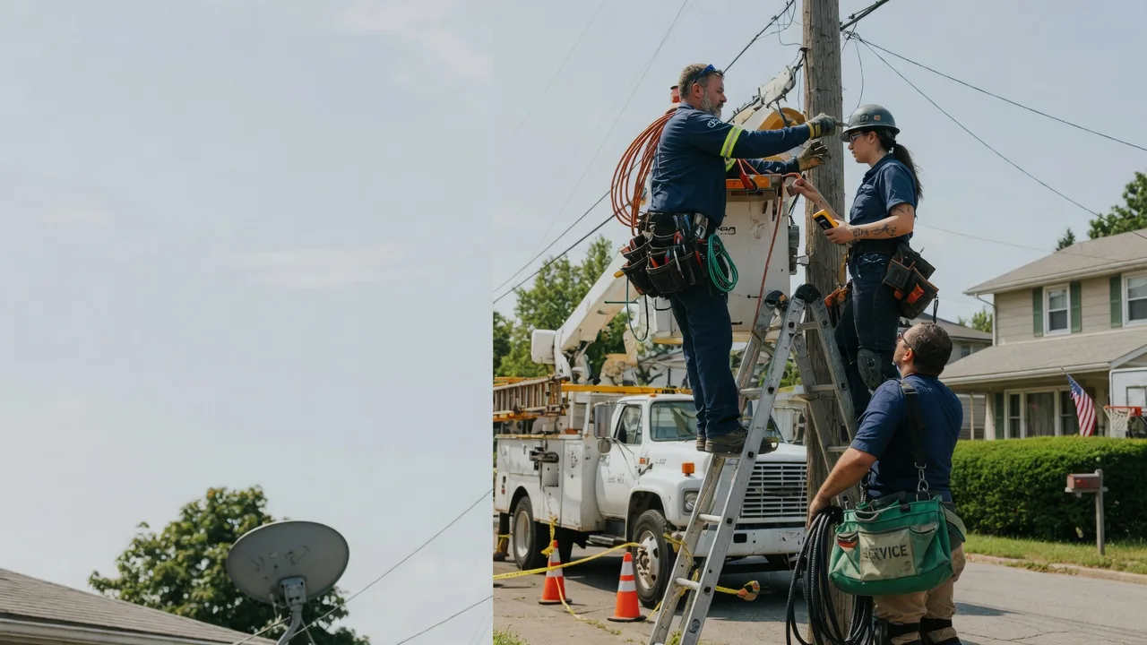 Electrical Repair in Spencerville, OK near me